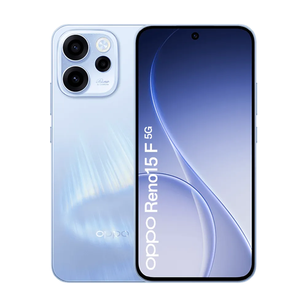 OPPO Reno15 F 5G 12GB+256GB أزرق فاتح_4